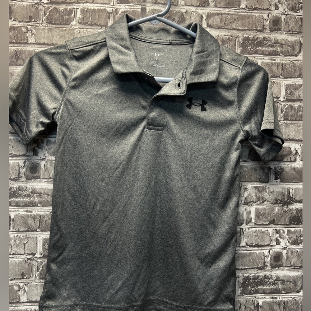 Under Armour polo